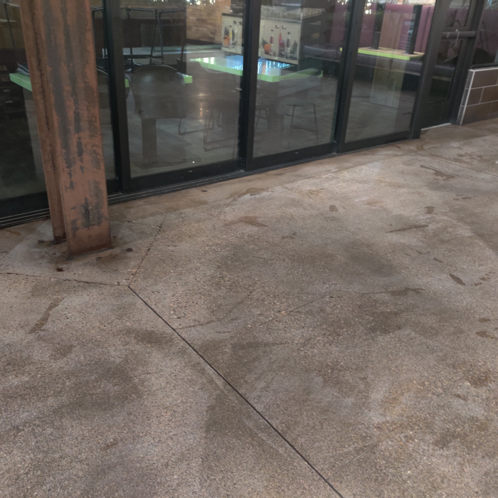 Our work