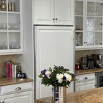 Fresh Flowers - For every customer when complete!