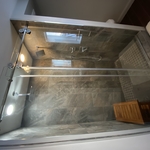 Walk-in shower