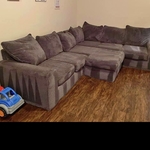 Upholstery cleaning