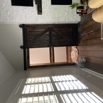 Powder Room Enlargement and Remodel