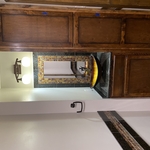 Powder Room Enlargement