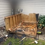Shed Demolition