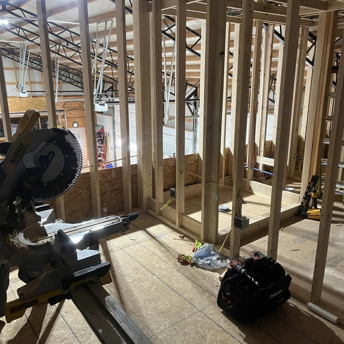 Barndominium Extension