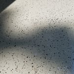 Random flake floor