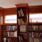 Bookshelves