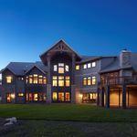 Rear Elevation (Lakeside)