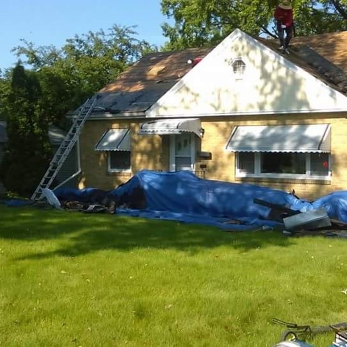 A-Line Roofing