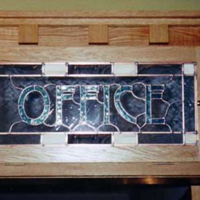 Office Transom