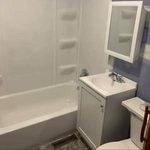 Bathroom remodel