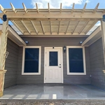 Open Pergola