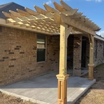 Open Pergola