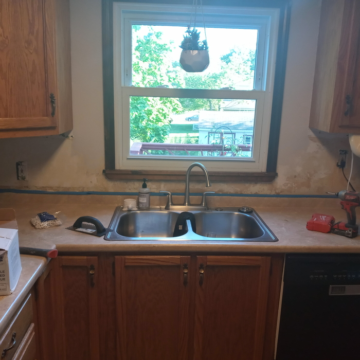 Backsplash