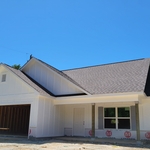 New home construction