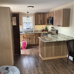 In-Law Kitchen After