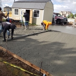 Driveway