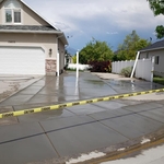 RV Driveway