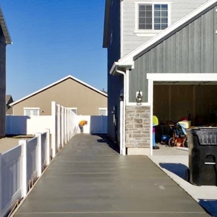 Driveway