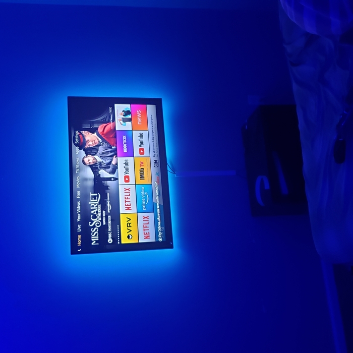 42inch with the LED lighting