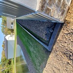 Customer Concrete Edging