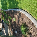 Custom Concrete Edging