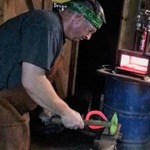 Working Custom Iron