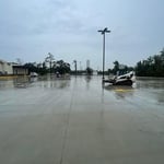 Concrete Lot
