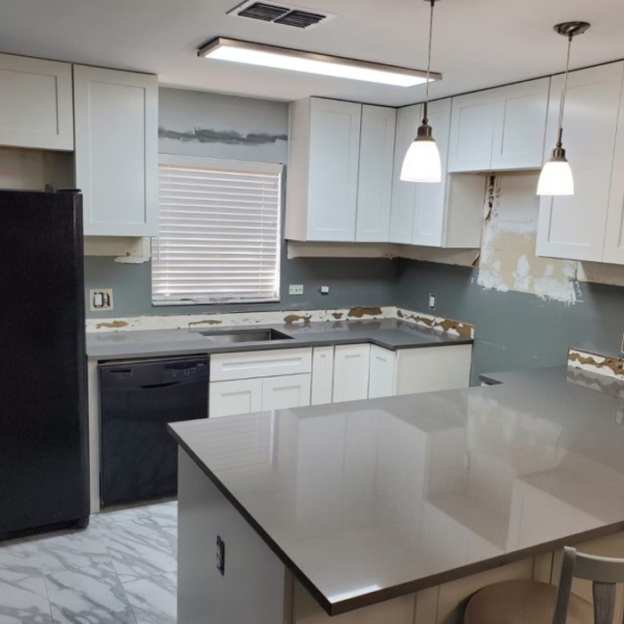 Past Kitchen Projects