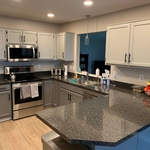 Before a Kitchen Restyle #2