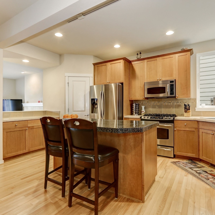 Kitchen Restyle