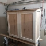Shell with doors