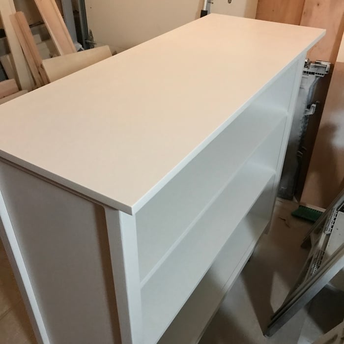 Topcoat on