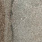 scratches on marble countertop