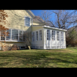Dorset 3 season porch