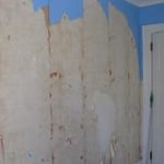 Wallpaper Removal