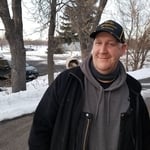 Andy and Flying Squirrel!