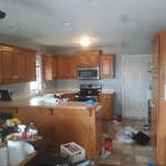 before the prep work