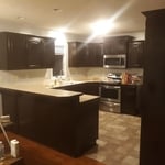 Kitchen update
