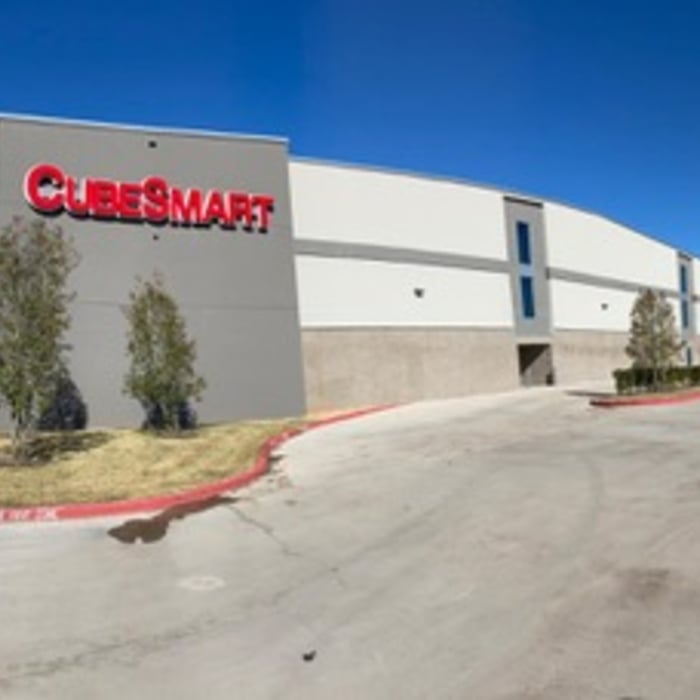 Commercial Storage