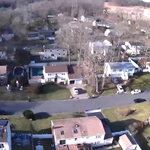 Drone roof inspections