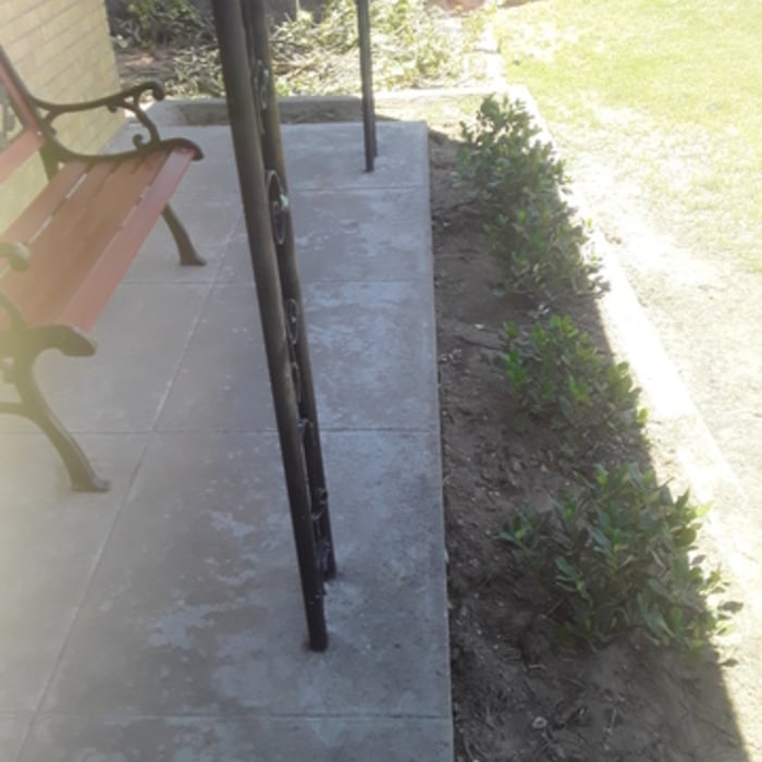 Project close to the moun