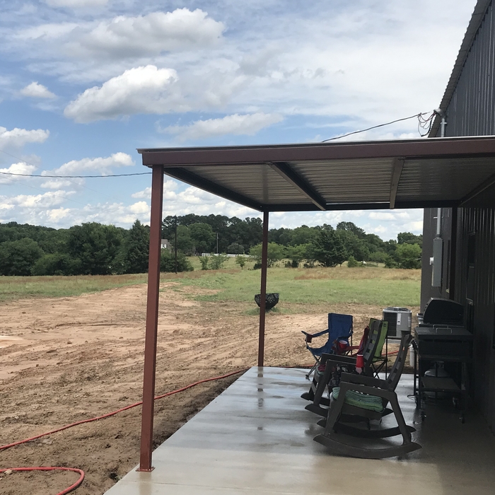 Patio Cover