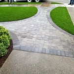Turf pavers