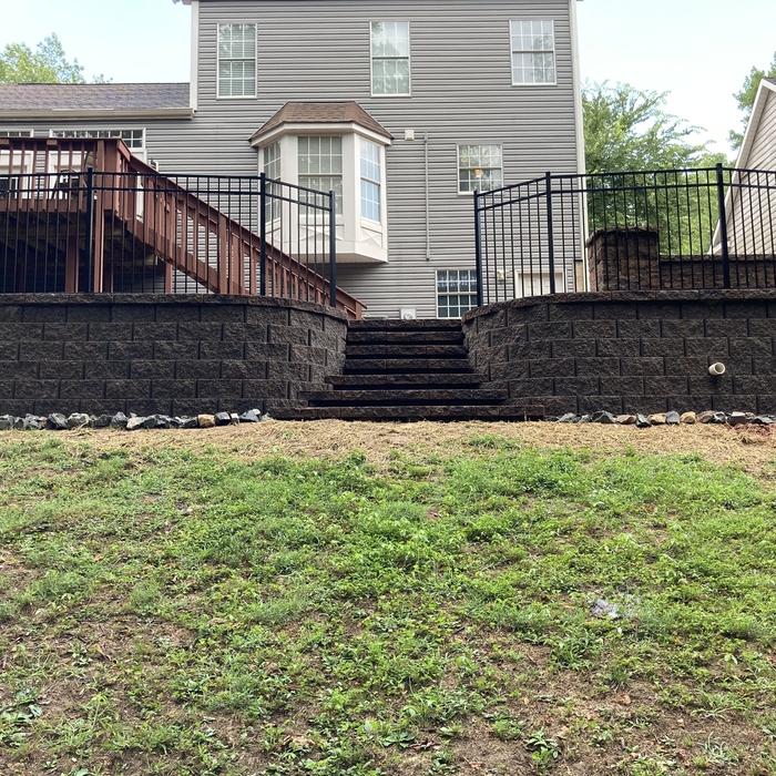 retaining wall