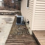 New A/C