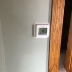 interior thermostat