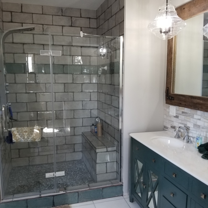 Bathroom Remodel