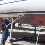 Boat Bottoms / Marine Work