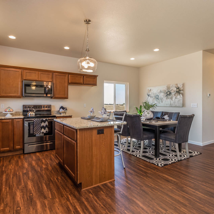 New Home Builds