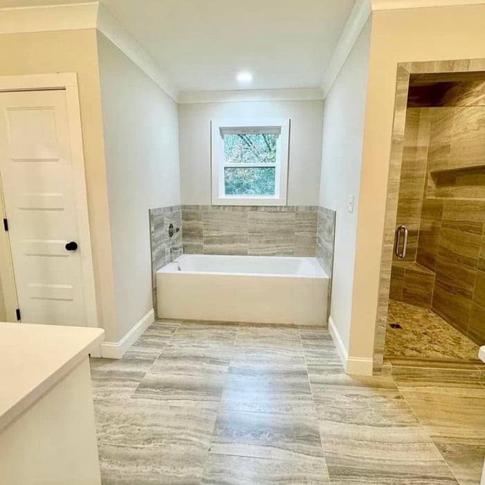 Shower and Tub surround